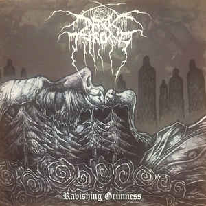 Darkthrone ‎– Ravishing Grimness  2 × CD, Album, Réédition