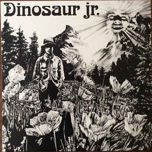 Dinosaur Jr. ‎– Dinosaur  Vinyle, LP, Album, Réédition