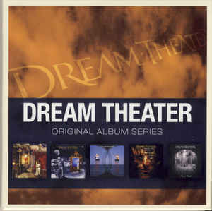 Dream Theater ‎– Original Album Series 5 x  CD, Album, Réédition Coffret, Compilation