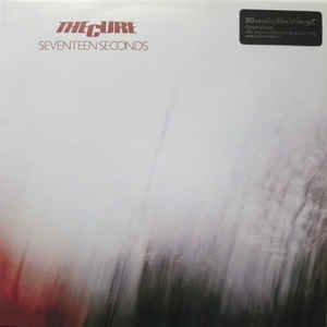 The Cure ‎– Seventeen Seconds  Vinyle, LP, Album, Réédition, 180 Grammes