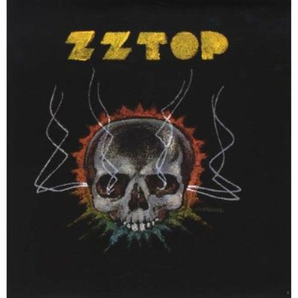 ZZ Top – Degüello  	 Vinyl, LP, Album, Réédition, Remasterisé, 180g