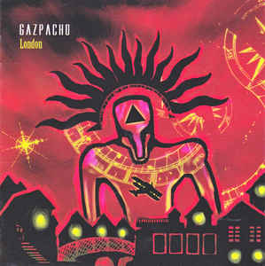 Gazpacho  ‎– London  2 × CD, Album