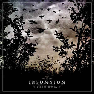 Insomnium ‎– One For Sorrow  CD, Album