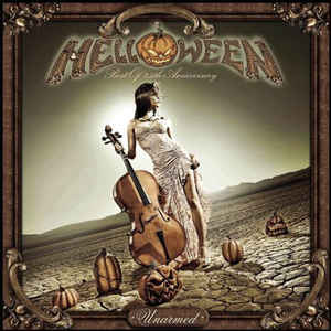 Helloween ‎– Unarmed - Best Of 25th Anniversary  CD, Album