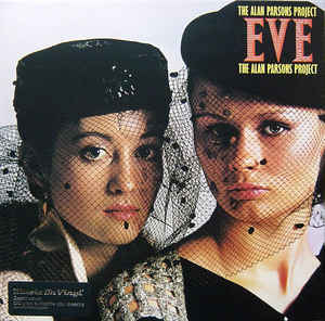 The Alan Parsons Project ‎– Eve  Vinyle, LP, Album, Réédition, Remastered, Gatefold, 180g