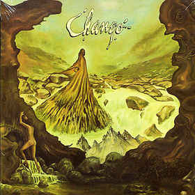 Changó ‎– Changó  Vinyle, LP, Album, Réédition