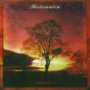 Höstsonaten ‎– Summereve (Part I Of SeasonCycle Suite)  CD, Album