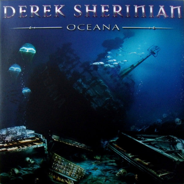 Derek Sherinian – Oceana  Vinyle, LP, Album