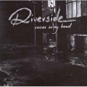 Riverside ‎– Voices In My Head  CD, EP, réédition