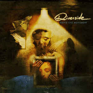 Riverside ‎– Rapid Eye Movement  CD, Album, Réédition