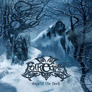 Folkearth ‎– Sons Of The North  CD, Album