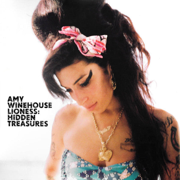 Amy Winehouse – Lioness: Hidden Treasures  2 x Vinyle, LP, Album, Réédition, Gatefold, 180g