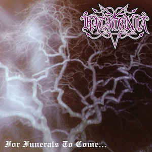 Katatonia ‎– For Funerals To Come...  Vinyle, EP, 12 ", 33 ⅓ RPM, réédition, édition limitée