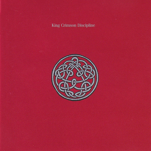 King Crimson – Discipline  CD, Album, Réédition, Remasterisé