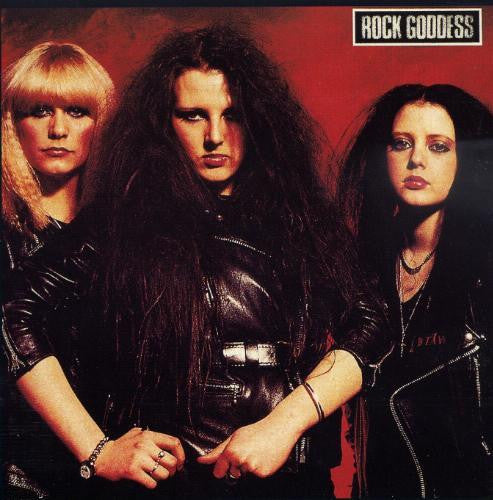 Rock Goddess – Rock Goddess  CD, Album, Réédition