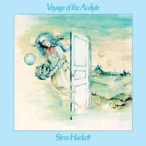 Steve Hackett ‎– Voyage Of The Acolyte  CD, Album, Réédition, Remasterisé