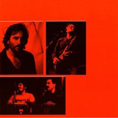 Kip Hanrahan – A Few Short Notes From The End Run  CD, EP, Réédition, Digipak