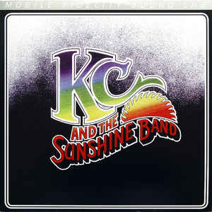 KC & The Sunshine Band ‎– KC & The Sunshine Band  Vinyle, LP, Album, Edition limitée, Numéroté, Réédition, Remasterisé