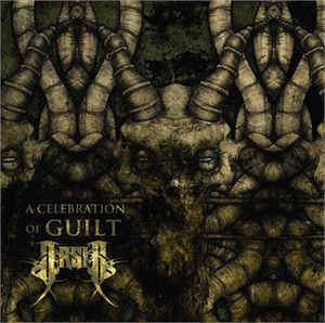 Arsis  ‎– A Celebration Of Guilt  CD, Album, Réédition