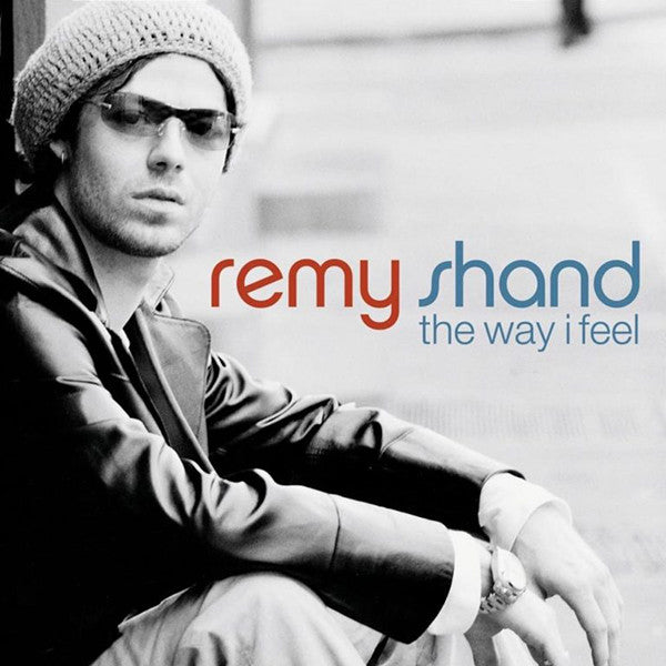 Remy Shand – The Way I Feel  2 x Vinyle, LP, Album, Gatefold