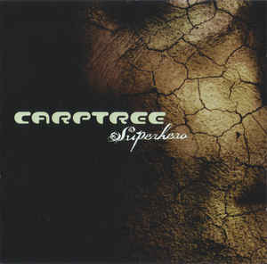 Carptree ‎– Superhero  CD, Album