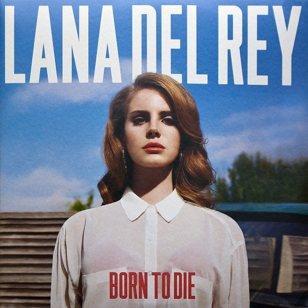 Lana Del Rey – Born To Die  2 x Vinyle, LP, Album