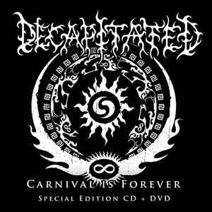 Decapitated ‎– Carnival Is Forever CD + DVD-Video Digipak