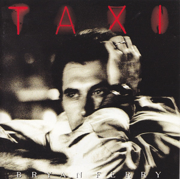 Bryan Ferry – Taxi  Vinyle, LP, Édition Limitée, 180g, Yellow