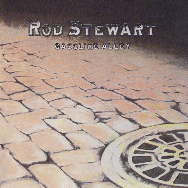 Rod Stewart – Gasoline Alley  CD, Album, Réédition, Remasterisé,