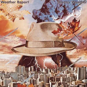 Weather Report ‎– Heavy Weather  Vinyle, LP, Album, Réédition, 180g