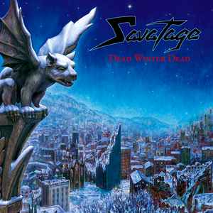 Savatage ‎– Dead Winter Dead  CD, Album, Réédition, Digipak