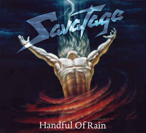 Savatage ‎– Handful Of Rain  CD, Album, Reissue, Digipak