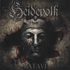 Heidevolk ‎– Batavi  CD, Album