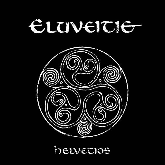 Eluveitie – Helvetios  CD, Album