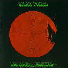 Ian Carr With Nucleus  ‎– Solar Plexus  Vinyle, LP, Album, Réédition, Édition Limitée, Colorée