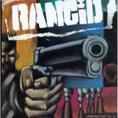 Rancid ‎– Rancid  Vinyle, LP, Album, Repress