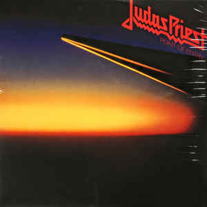 Judas Priest ‎– Point Of Entry  2 × Vinyle, LP, Album, Édition limitée, Réédition, Remasterisé