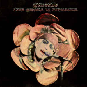 Genesis ‎– From Genesis To Revelation  CD, album, réédition, remasterisé