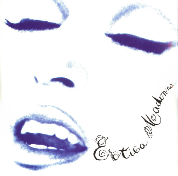 Madonna – Erotica  2 x Vinyle, LP, Album, Réédition, Gatefold