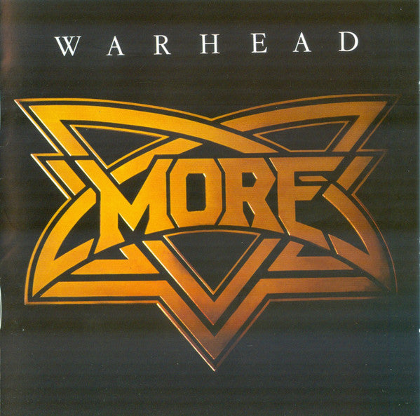 More – Warhead  CD, Album, Réédition, Remastérisé