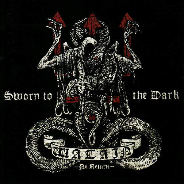 Watain – Sworn To The Dark  CD, Album