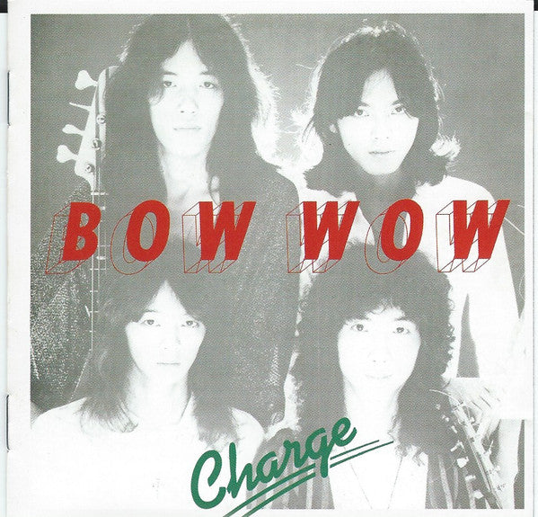 Bow Wow – Charge  CD, Album, Réédition, Remasterisé