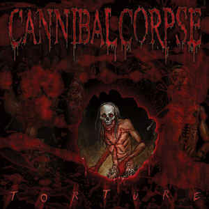 Cannibal Corpse ‎– Torture  CD, Album, Digipak