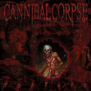 Cannibal Corpse ‎– Torture  CD, Album, Digipak