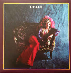 Janis Joplin ‎– Pearl  Vinyle, LP, Album, Remasterisé, Réédition, 180 Grammes