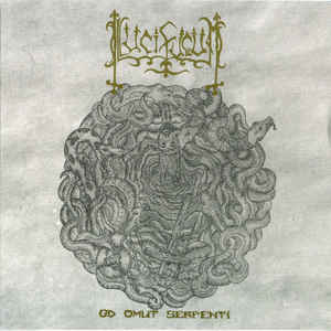 Lucifugum ‎– Od Omut Serpenti  CD, album, édition limitée