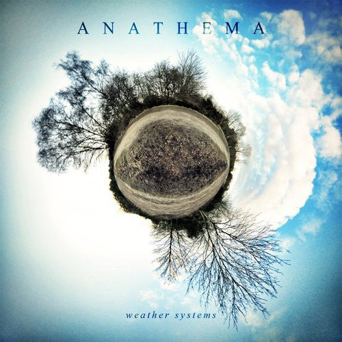 Anathema – Weather Systems  2 x Vinyle, LP, Album, Repress, Gatefold