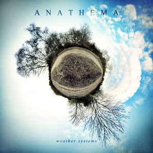 Anathema ‎– Weather Systems  2 × Vinyle, LP, Album, Gatefold
