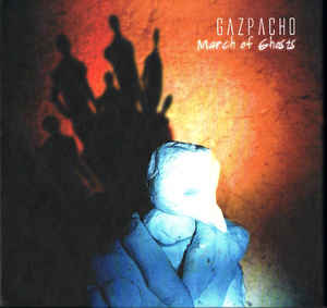 Gazpacho  ‎– March Of Ghosts  CD, Album, Digipak