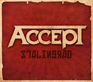 Accept ‎– Stalingrad  CD, Album, Slipcase